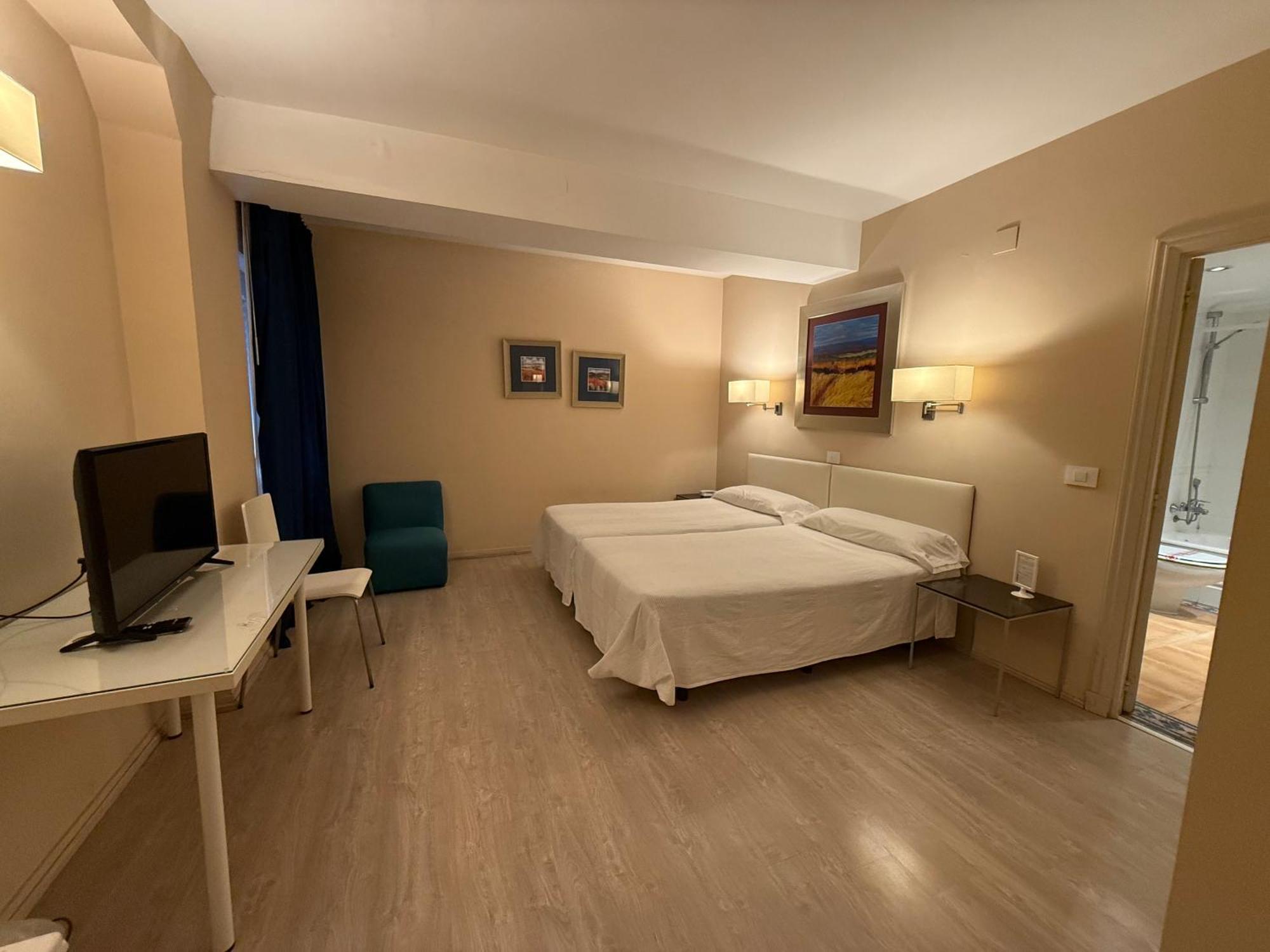 Hotel Virrey アルネド エクステリア 写真