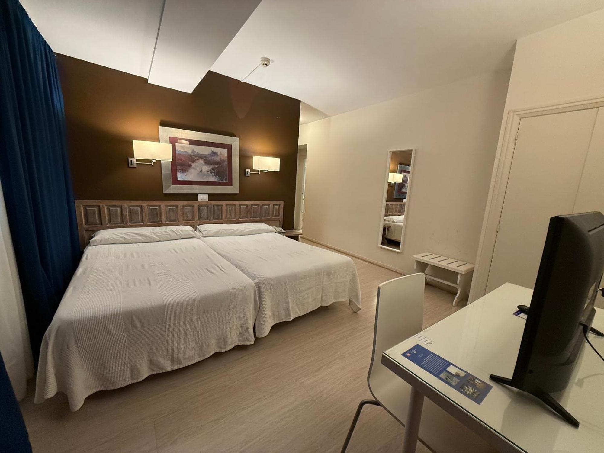 Hotel Virrey アルネド エクステリア 写真