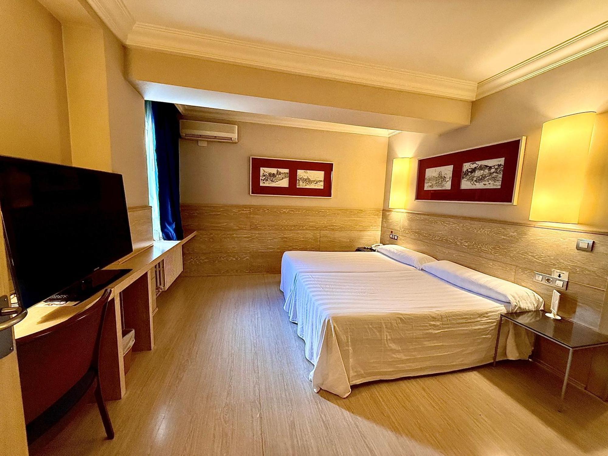 Hotel Virrey アルネド エクステリア 写真