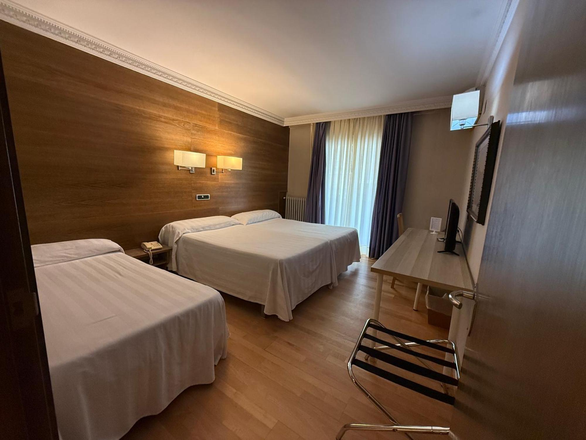 Hotel Virrey アルネド エクステリア 写真
