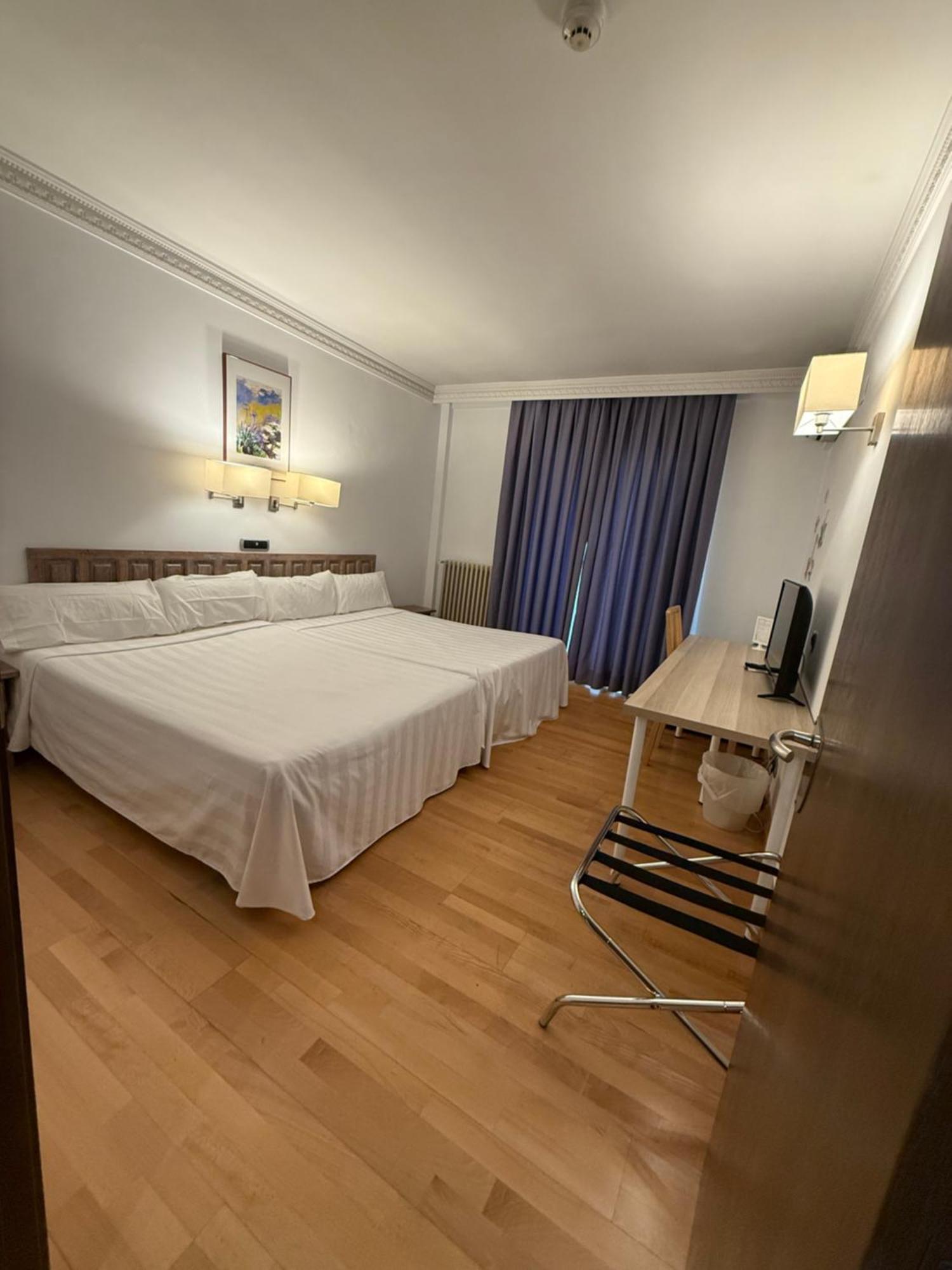 Hotel Virrey アルネド エクステリア 写真