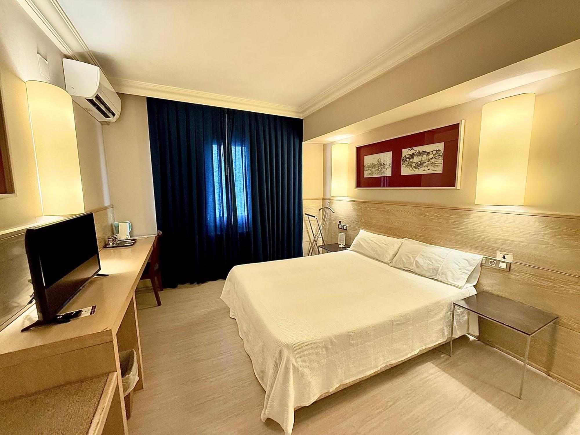 Hotel Virrey アルネド エクステリア 写真