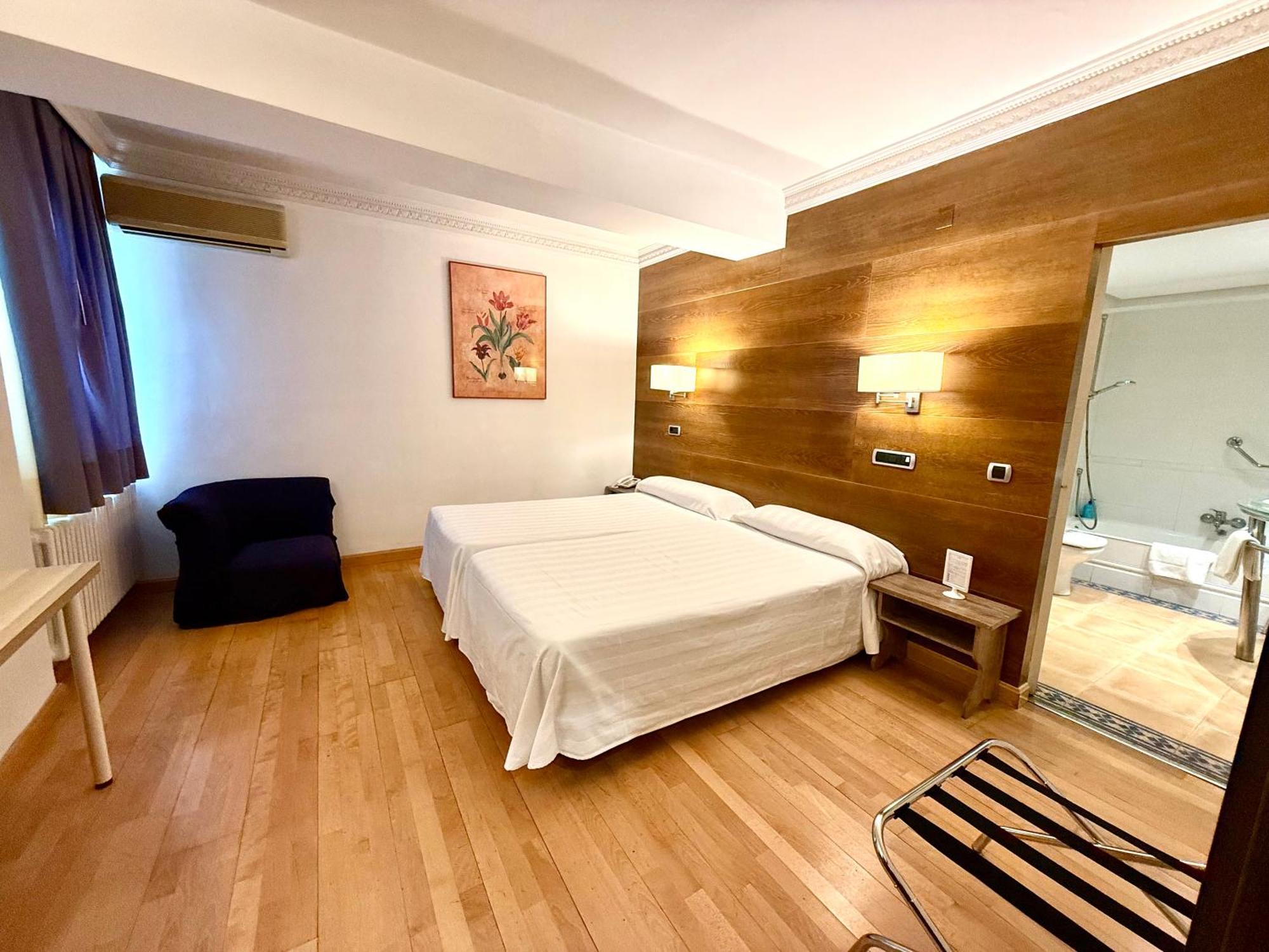 Hotel Virrey アルネド エクステリア 写真